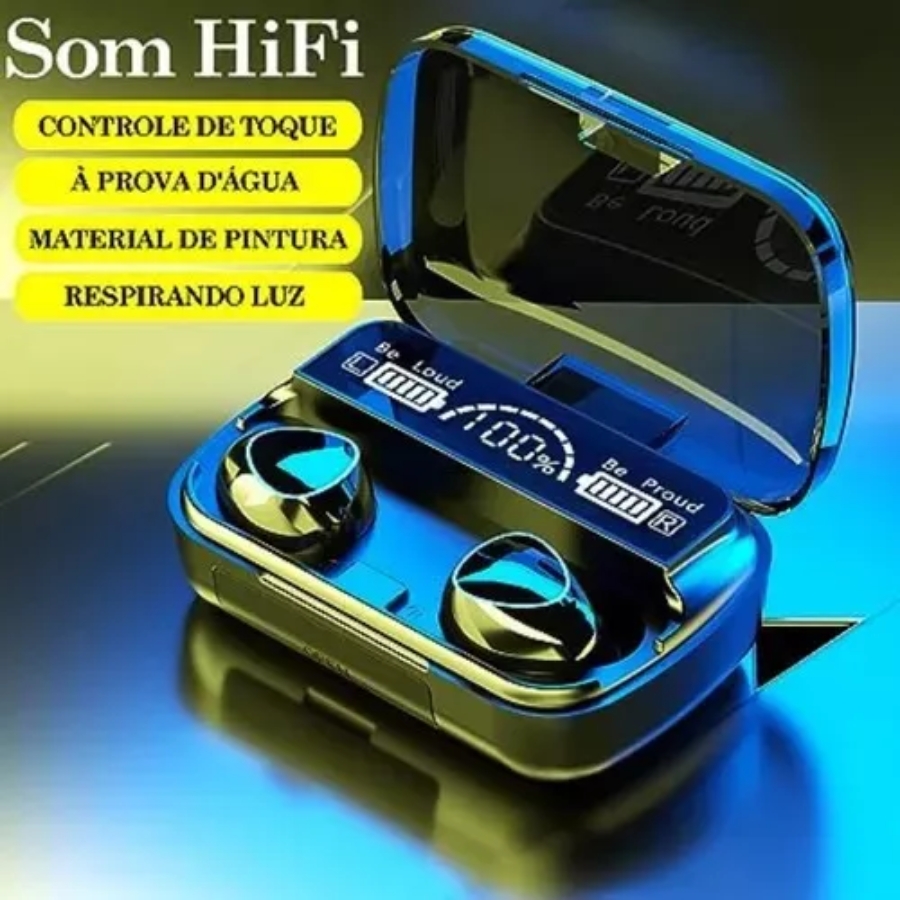 Miniatura 8 de Audífonos Inalámbricos Bluetooth M30PRO